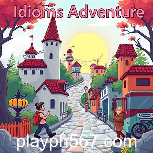 Idioms Adventure