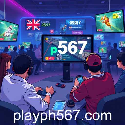 The Rise of PH567: Revolutionizing Online Gaming